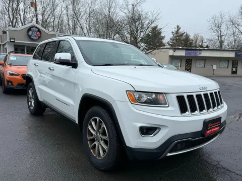 Another view of 2015 Jeep Grand Cherokee Limited Sport Utility 4D for sale in East Stroudsburg, PA at Auto Valley Group