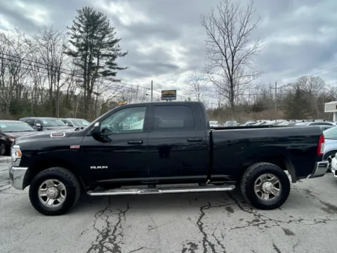 More photos of 2021 Ram 2500 Crew Cab Big Horn Pickup 4D 6 1/3 ft at Auto Valley Group, PA