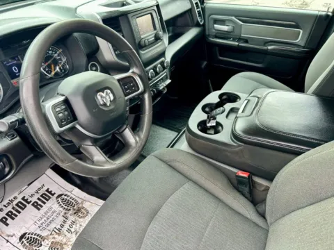 Photos of 2021 Ram 2500 Crew Cab Big Horn Pickup 4D 6 1/3 ft for sale in East Stroudsburg, PA at Auto Valley Group