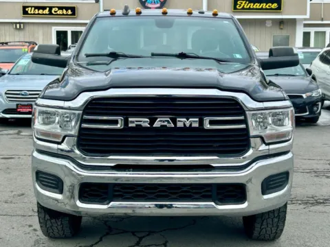Another view of 2021 Ram 2500 Crew Cab Big Horn Pickup 4D 6 1/3 ft for sale in East Stroudsburg, PA at Auto Valley Group