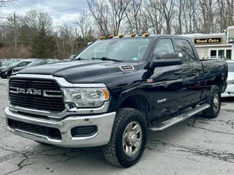 More photos of 2021 Ram 2500 Crew Cab Big Horn Pickup 4D 6 1/3 ft at Auto Valley Group, PA