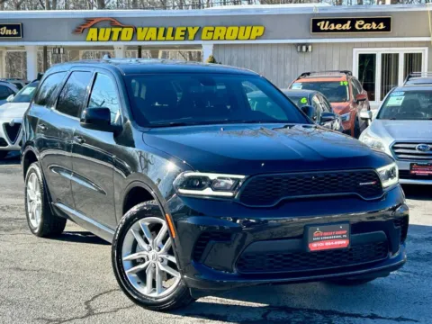 Black 2025 Dodge Durango GT Sport Utility 4D for sale in East Stroudsburg, PA