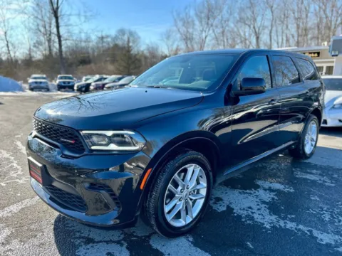 More photos of 2025 Dodge Durango GT Sport Utility 4D at Auto Valley Group, PA