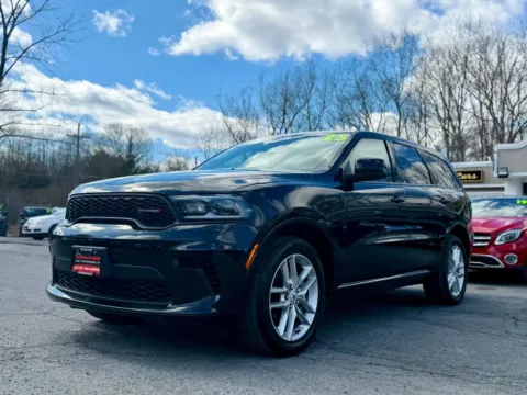 More photos of 2025 Dodge Durango GT Sport Utility 4D at Auto Valley Group, PA