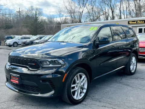 More photos of 2025 Dodge Durango GT Sport Utility 4D at Auto Valley Group, PA
