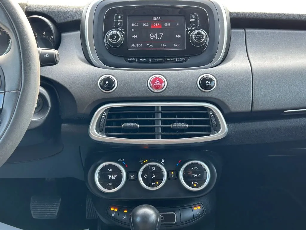 2016 FIAT 500X Lounge - Photo 22