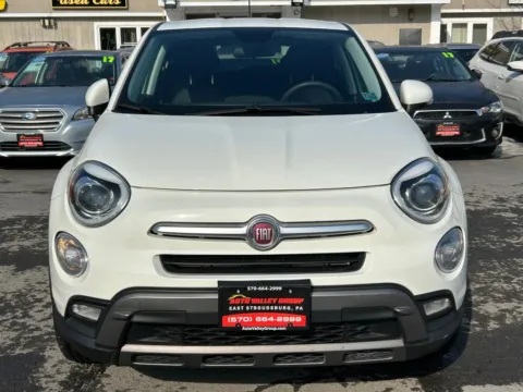 Another view of 2016 FIAT 500X Trekking Sport Utility 4D for sale in East Stroudsburg, PA at Auto Valley Group