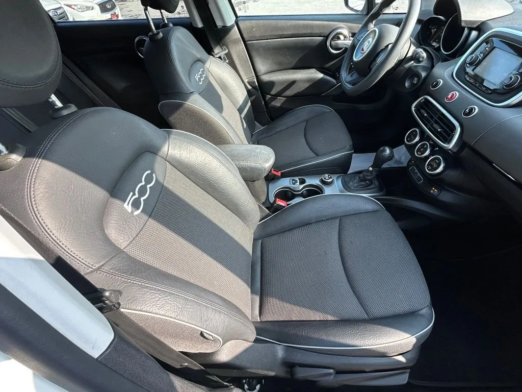 2016 FIAT 500X Lounge - Photo 17