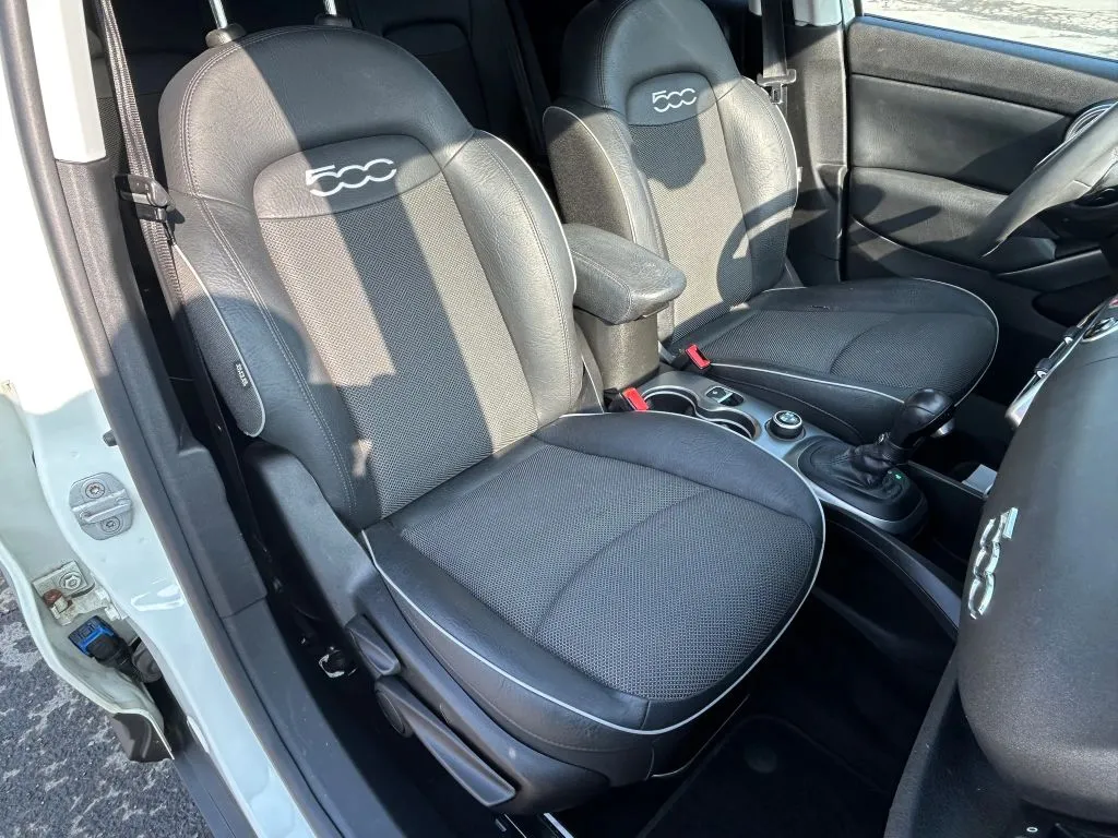 2016 FIAT 500X Lounge - Photo 16