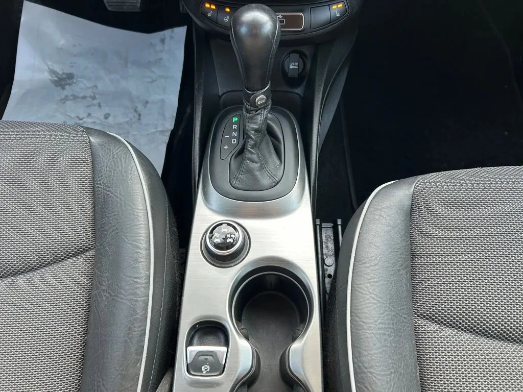 2016 FIAT 500X Lounge - Photo 25