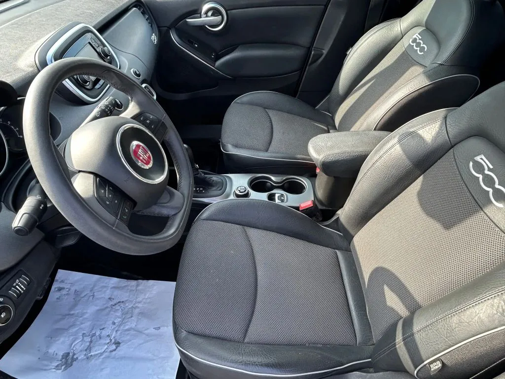 2016 FIAT 500X Lounge - Photo 10
