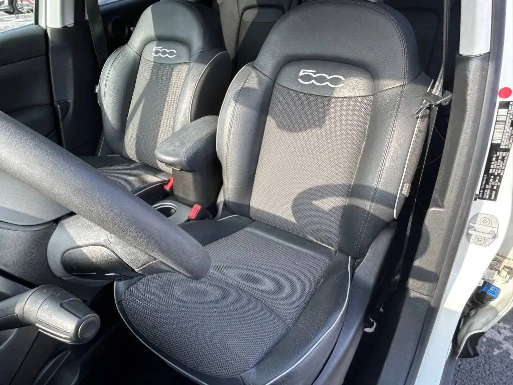 2016 FIAT 500X Lounge - Photo 11