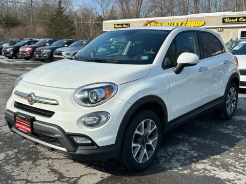 More photos of 2016 FIAT 500X Trekking Sport Utility 4D at Auto Valley Group, PA