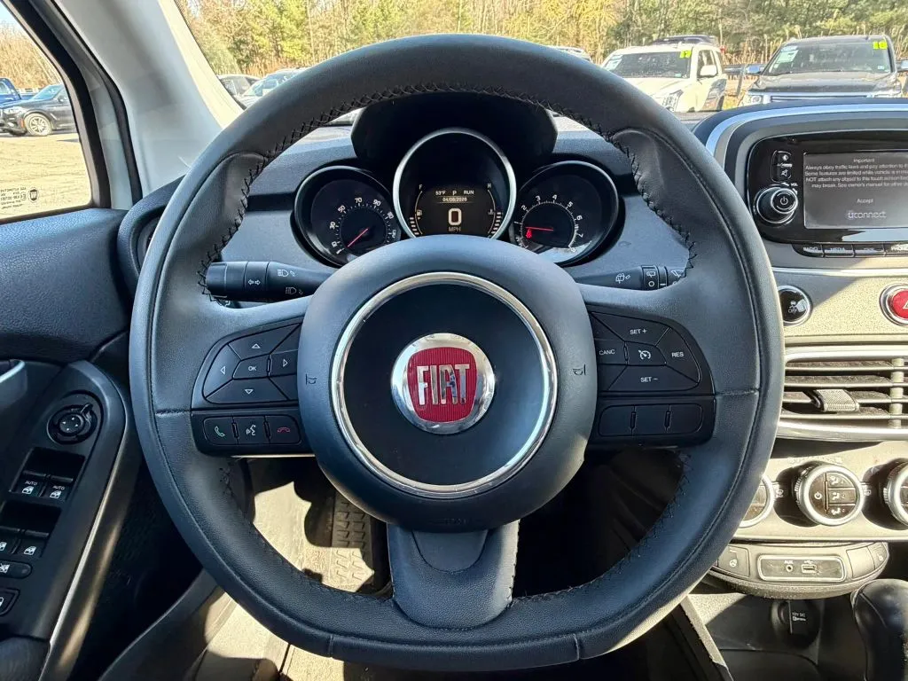 2016 FIAT 500X Lounge - Photo 19