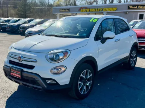 More photos of 2016 FIAT 500X Trekking Sport Utility 4D at Auto Valley Group, PA