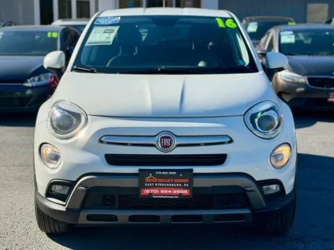 Another view of 2016 FIAT 500X Trekking Sport Utility 4D for sale in East Stroudsburg, PA at Auto Valley Group