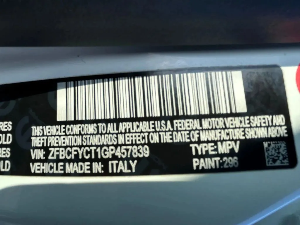 2016 FIAT 500X Lounge - Photo 27