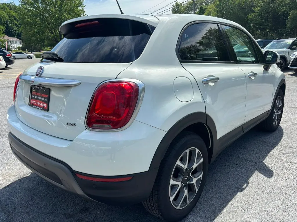 2016 FIAT 500X Lounge - Photo 8