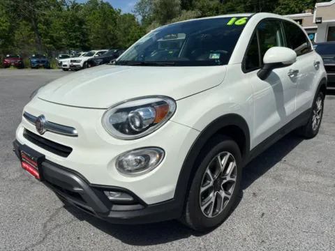 More photos of 2016 FIAT 500X Trekking Sport Utility 4D at Auto Valley Group, PA
