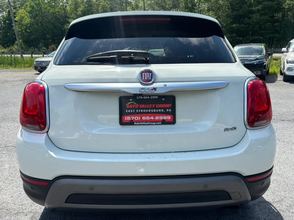 2016 FIAT 500X Lounge - Photo 7