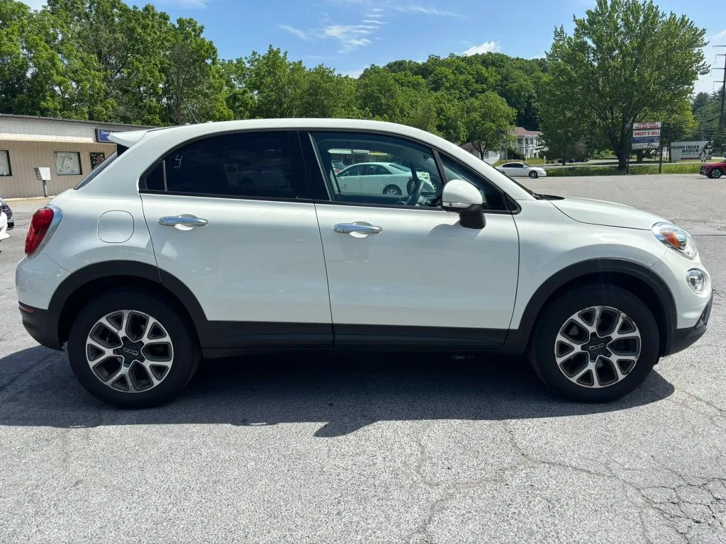 2016 FIAT 500X Lounge - Photo 9