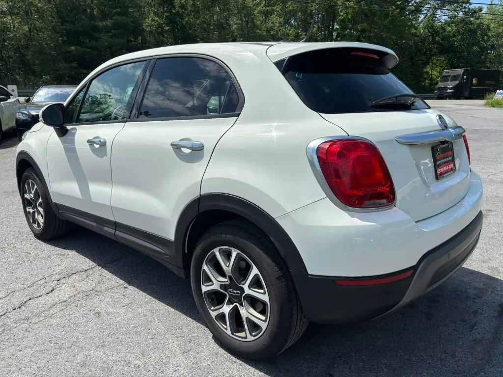 2016 FIAT 500X Lounge - Photo 6