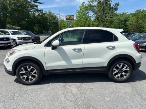 More photos of 2016 FIAT 500X Trekking Sport Utility 4D at Auto Valley Group, PA