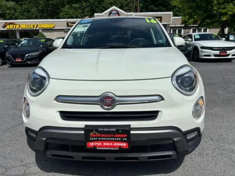 Another view of 2016 FIAT 500X Trekking Sport Utility 4D for sale in East Stroudsburg, PA at Auto Valley Group