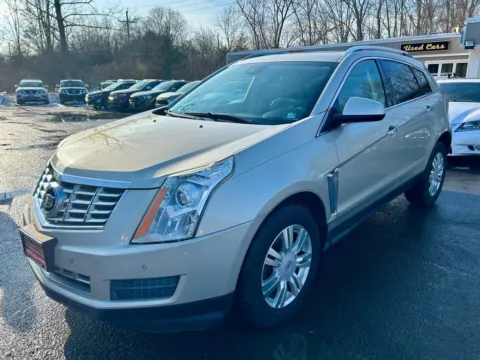 More photos of 2015 Cadillac SRX Luxury Collection Sport Utility 4D at Auto Valley Group, PA