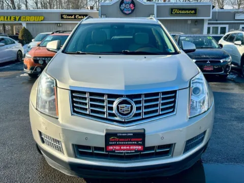 Another view of 2015 Cadillac SRX Luxury Collection Sport Utility 4D for sale in East Stroudsburg, PA at Auto Valley Group