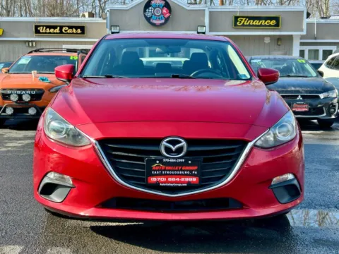 Another view of 2014 MAZDA MAZDA3 i Touring Sedan 4D for sale in East Stroudsburg, PA at Auto Valley Group