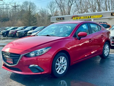 More photos of 2014 MAZDA MAZDA3 i Touring Sedan 4D at Auto Valley Group, PA