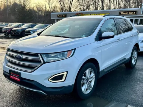 More photos of 2016 Ford Edge SEL Sport Utility 4D at Auto Valley Group, PA