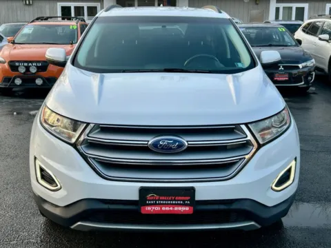 Another view of 2016 Ford Edge SEL Sport Utility 4D for sale in East Stroudsburg, PA at Auto Valley Group