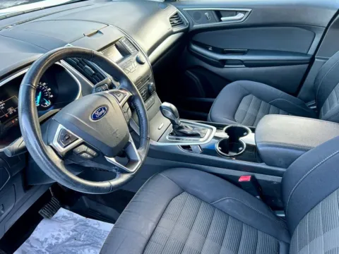 Photos of 2016 Ford Edge SEL Sport Utility 4D for sale in East Stroudsburg, PA at Auto Valley Group