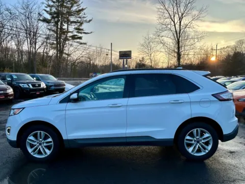 More photos of 2016 Ford Edge SEL Sport Utility 4D at Auto Valley Group, PA