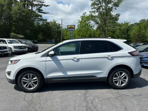 More photos of 2016 Ford Edge SEL Sport Utility 4D at Auto Valley Group, PA