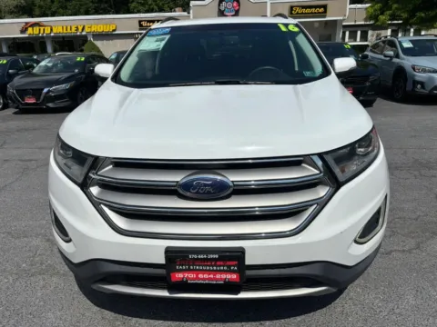Another view of 2016 Ford Edge SEL Sport Utility 4D for sale in East Stroudsburg, PA at Auto Valley Group