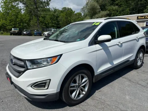 More photos of 2016 Ford Edge SEL Sport Utility 4D at Auto Valley Group, PA