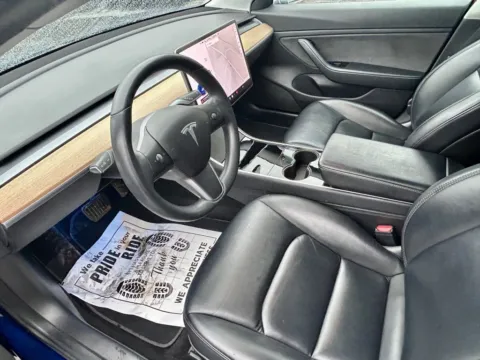 Photos of 2020 Tesla Model 3 Long Range Sedan 4D for sale in East Stroudsburg, PA at Auto Valley Group