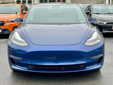 Another view of 2020 Tesla Model 3 Long Range Sedan 4D for sale in East Stroudsburg, PA at Auto Valley Group