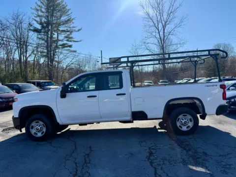 More photos of 2020 Chevrolet Silverado 2500 HD Double Cab Work Truck Pickup 4D 8 ft at Auto Valley Group, PA
