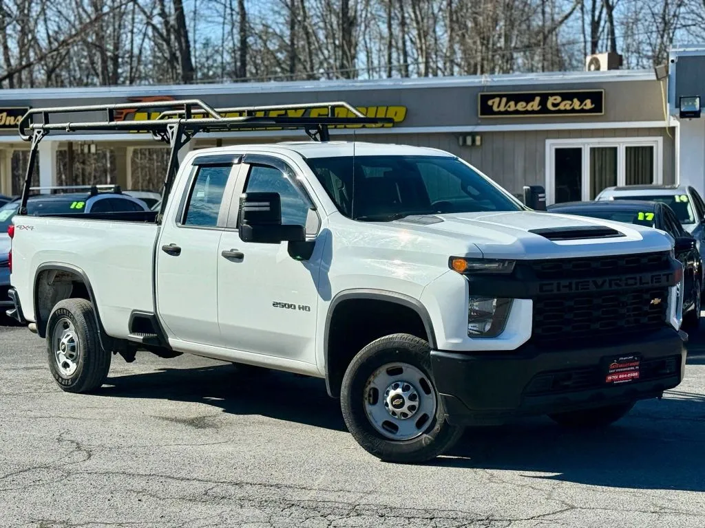 2020 Chevrolet Silverado 2500HD