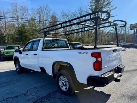 More photos of 2020 Chevrolet Silverado 2500 HD Double Cab Work Truck Pickup 4D 8 ft at Auto Valley Group, PA