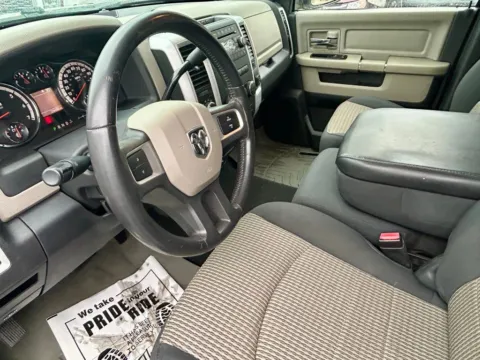 Photos of 2011 Ram 1500 Quad Cab SLT Pickup 4D 6 1/3 ft for sale in East Stroudsburg, PA at Auto Valley Group