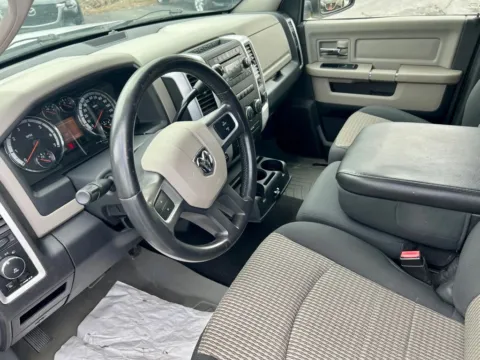 Photos of 2011 Ram 1500 Quad Cab SLT Pickup 4D 6 1/3 ft for sale in East Stroudsburg, PA at Auto Valley Group