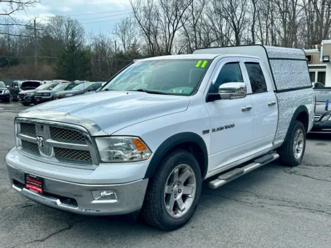 More photos of 2011 Ram 1500 Quad Cab SLT Pickup 4D 6 1/3 ft at Auto Valley Group, PA