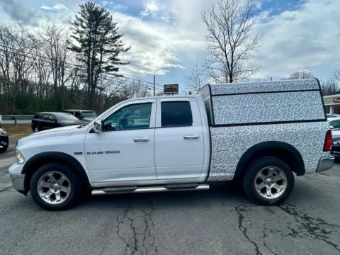 More photos of 2011 Ram 1500 Quad Cab SLT Pickup 4D 6 1/3 ft at Auto Valley Group, PA