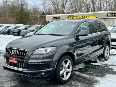 More photos of 2014 Audi Q7 3.0T S line Prestige Sport Utility 4D at Auto Valley Group, PA