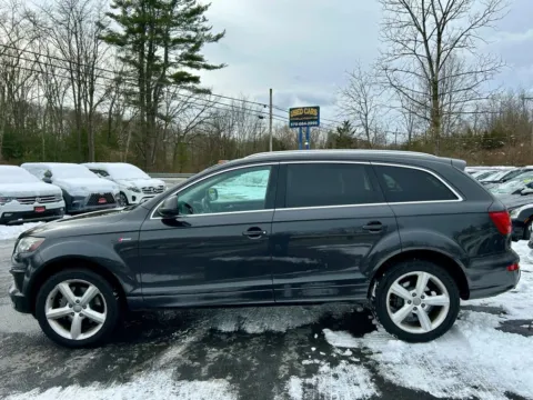 More photos of 2014 Audi Q7 3.0T S line Prestige Sport Utility 4D at Auto Valley Group, PA